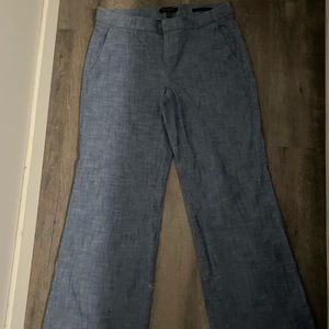 Banana Republic flared jeans